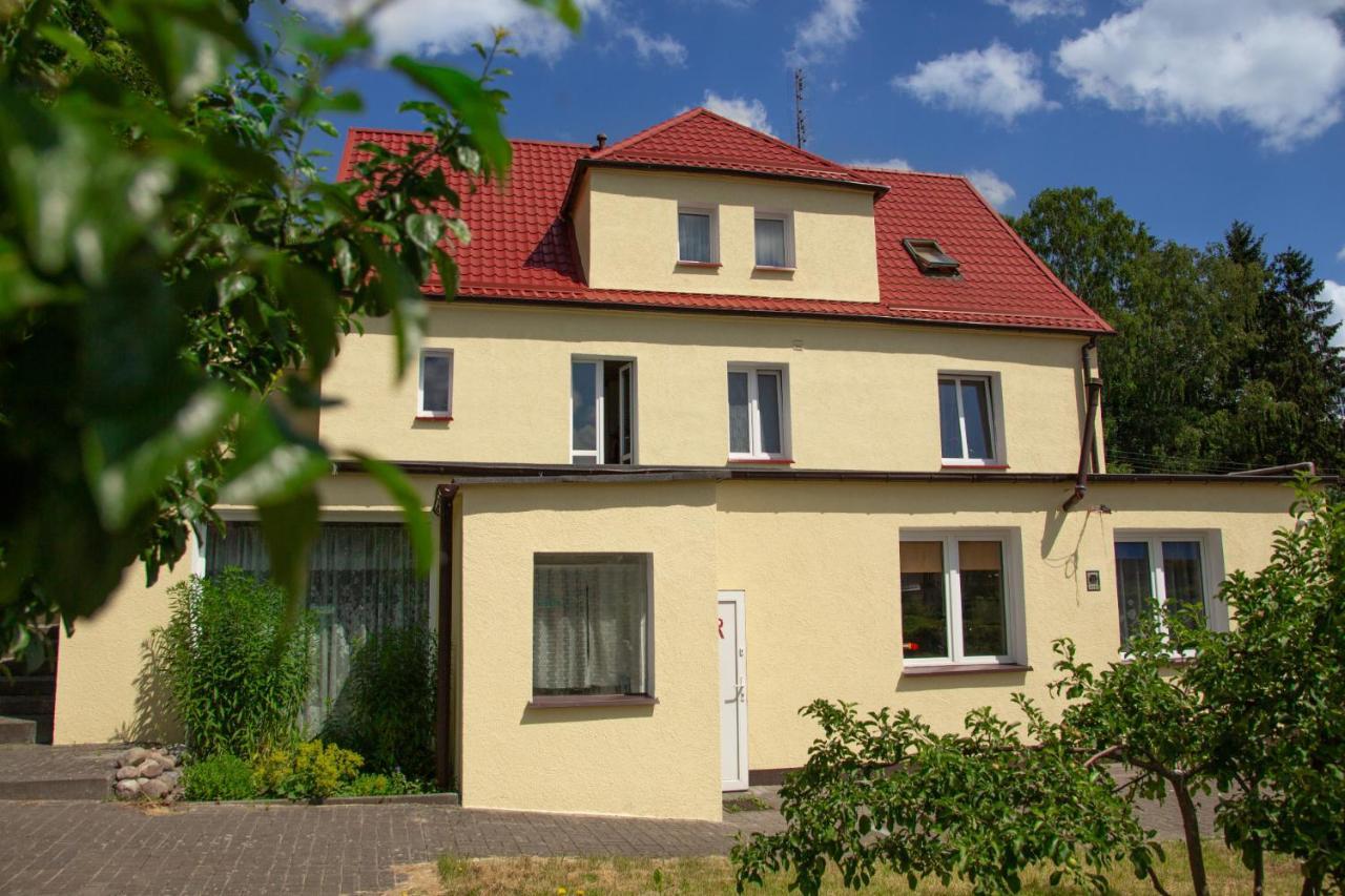 Zajazd U Julii Miastko Exterior photo